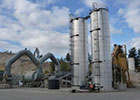 Asphalt Storage Tanks Gallery