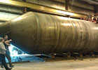 Tank Manufacturing Gallery
