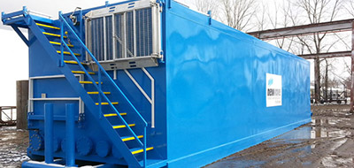 Custom Structural Fabrication