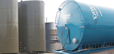 Tank Manufacturing