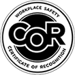 Certificate of Recognition (COR)