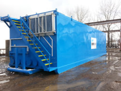 Custom Structural Fabrication