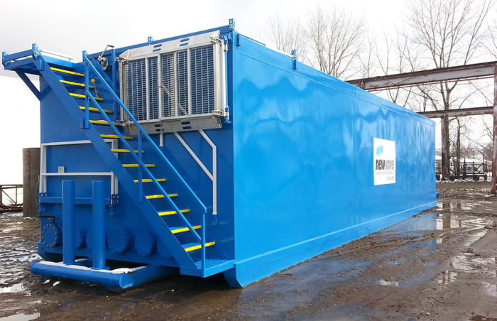 Custom Structural Fabrication